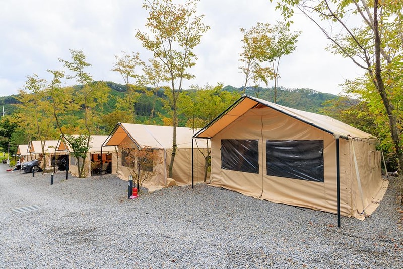 백운썬밸리캠핑장 시설 사진 16