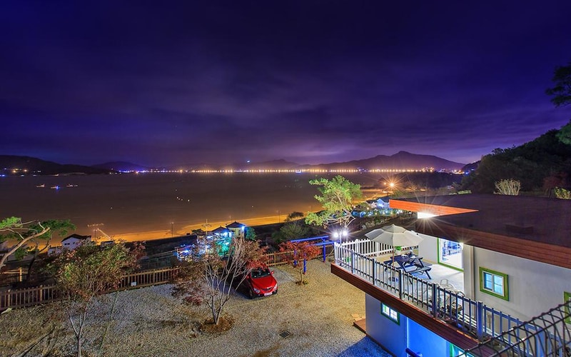 씨사이드힐 캠핑장 시설 사진 9