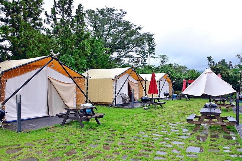 에코힐글램핑 시설 사진 8