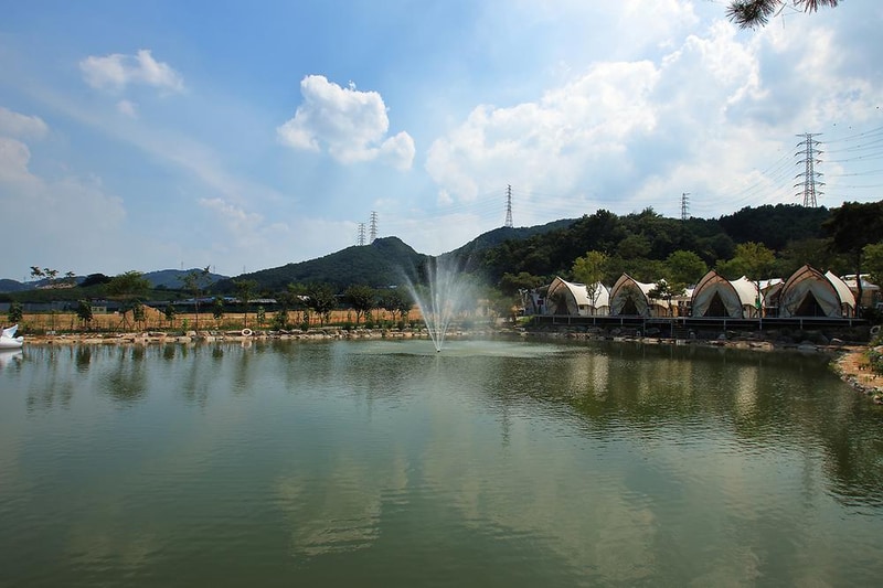 밤소리글램핑 시설 사진 17