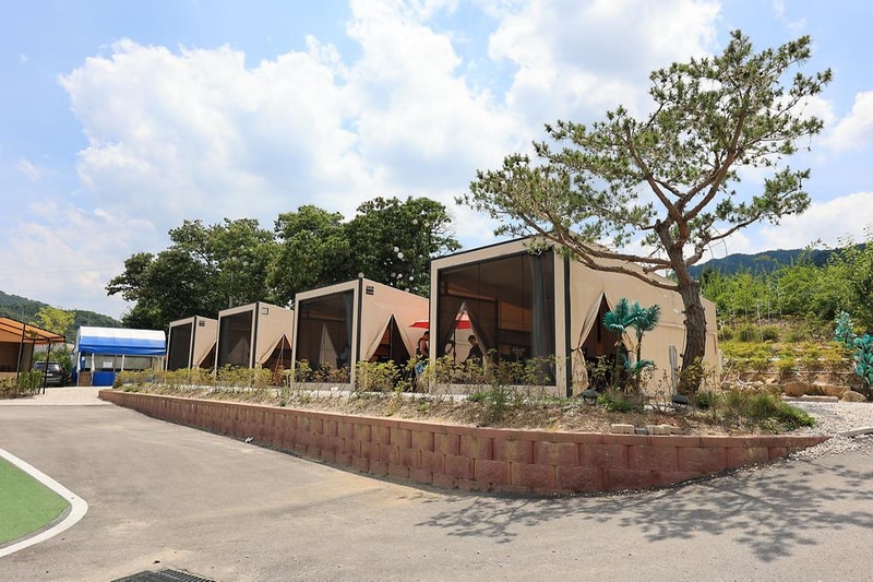 꿈드림 글램핑 시설 사진 4