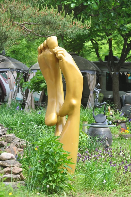 조각가 박시동 미술관 시설 사진 9