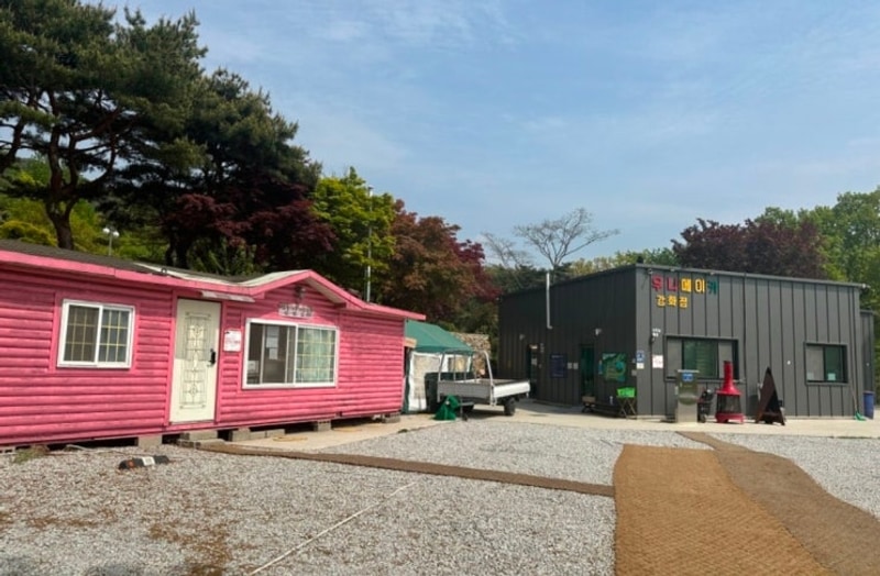 인천캠핑장을 대표하는 우니메이카 강화점!!((솔직후기))