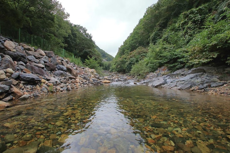 구름아래 캠핑장 시설 사진 11