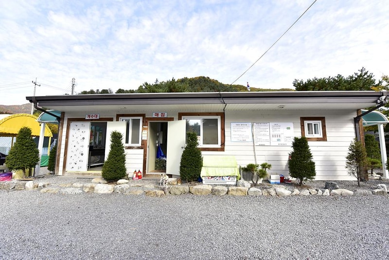 솔바람캠핑장 시설 사진 18