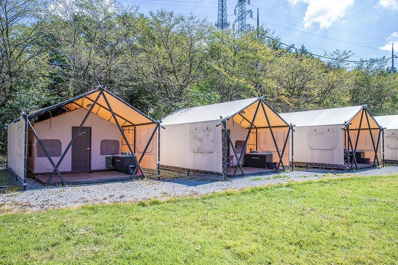 라온야영장 시설 사진 9