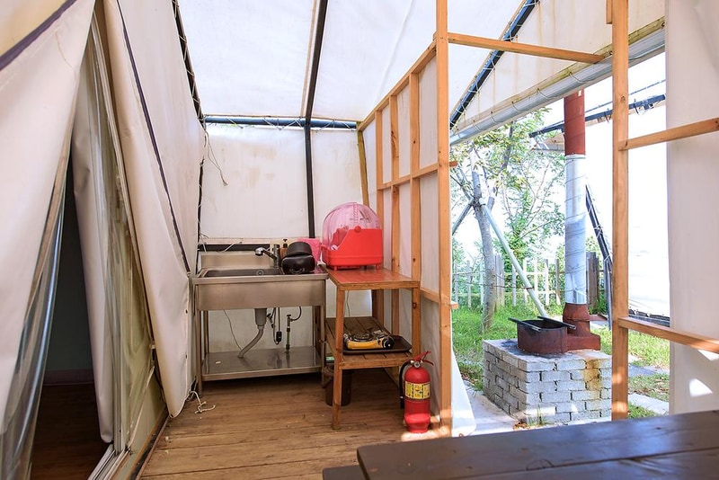 아름다운글램핑장 시설 사진 5