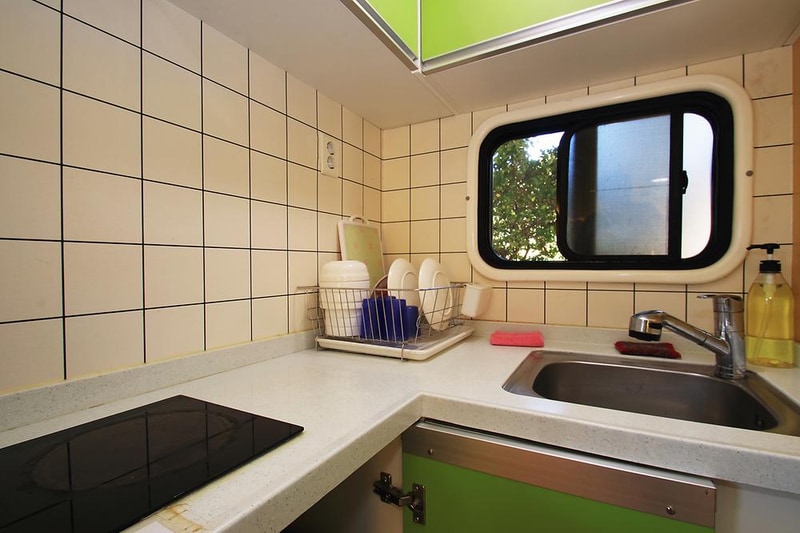 장승마을 카라반 시설 사진 22