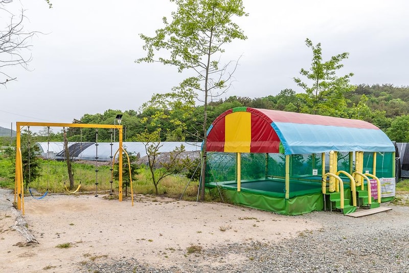 수덕 캠핑장 시설 사진 3