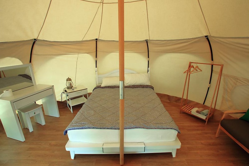 무도글램핑 시설 사진 11