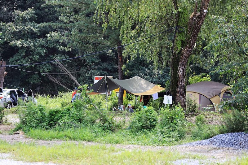 물동네 힐링 야영장 시설 사진 11