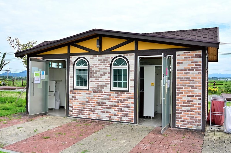 나주 죽산보 오토캠핑장 시설 사진 4