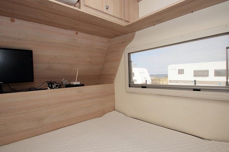 청간정 콘도 카라반 캠핑장 시설 사진 11