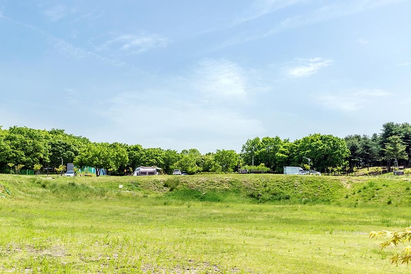 독립기념관 캠핑장 시설 사진 23