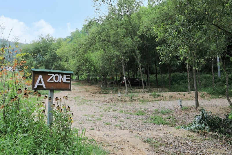 숲속캠핑장 시설 사진 10