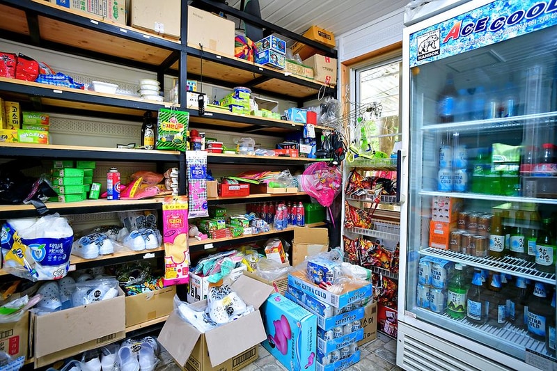 별빛두레펜션 캠핑장 시설 사진 13