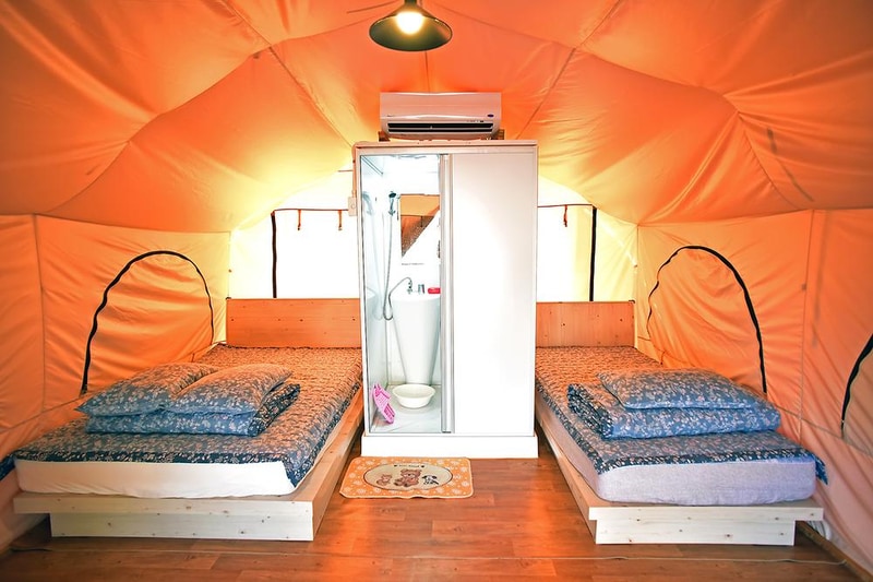 합천호 코지캠핑장 시설 사진 2