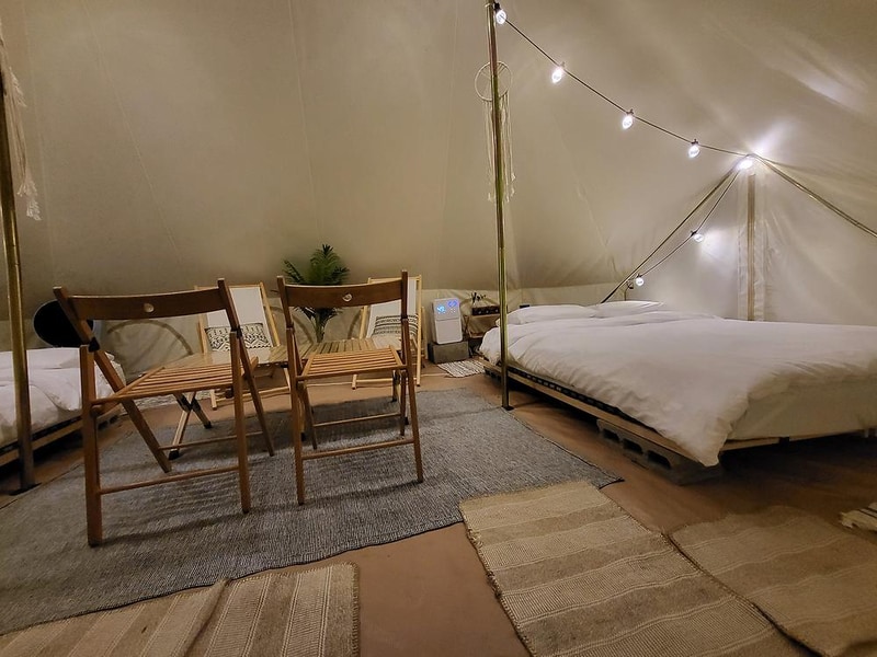 저스트글램핑 시설 사진 1