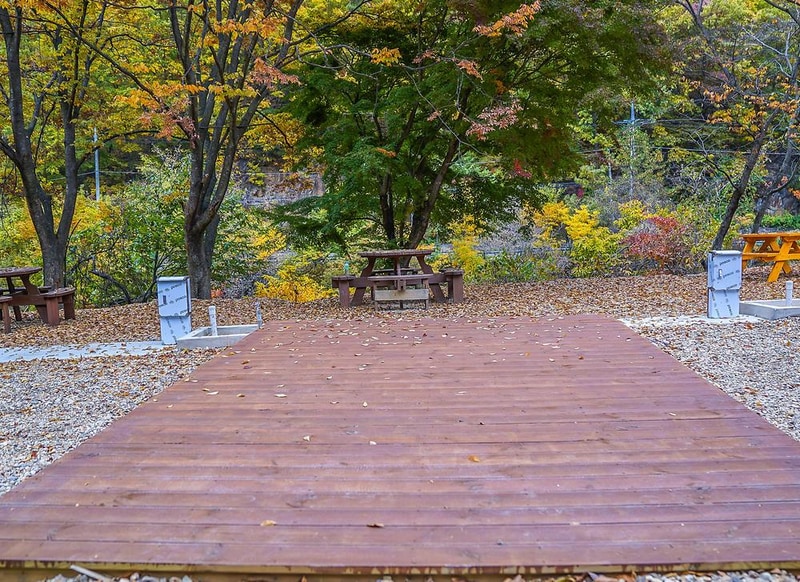 사계절 야영장 시설 사진 6