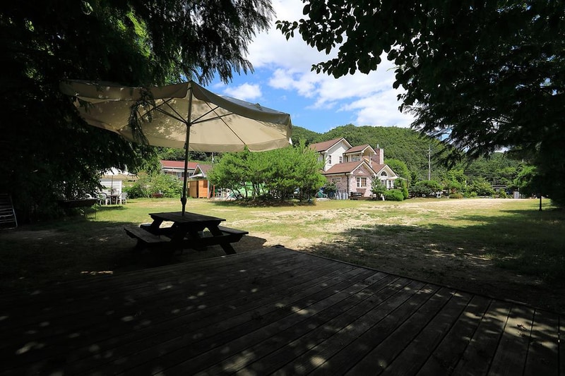 산내들캠핑 시설 사진 14