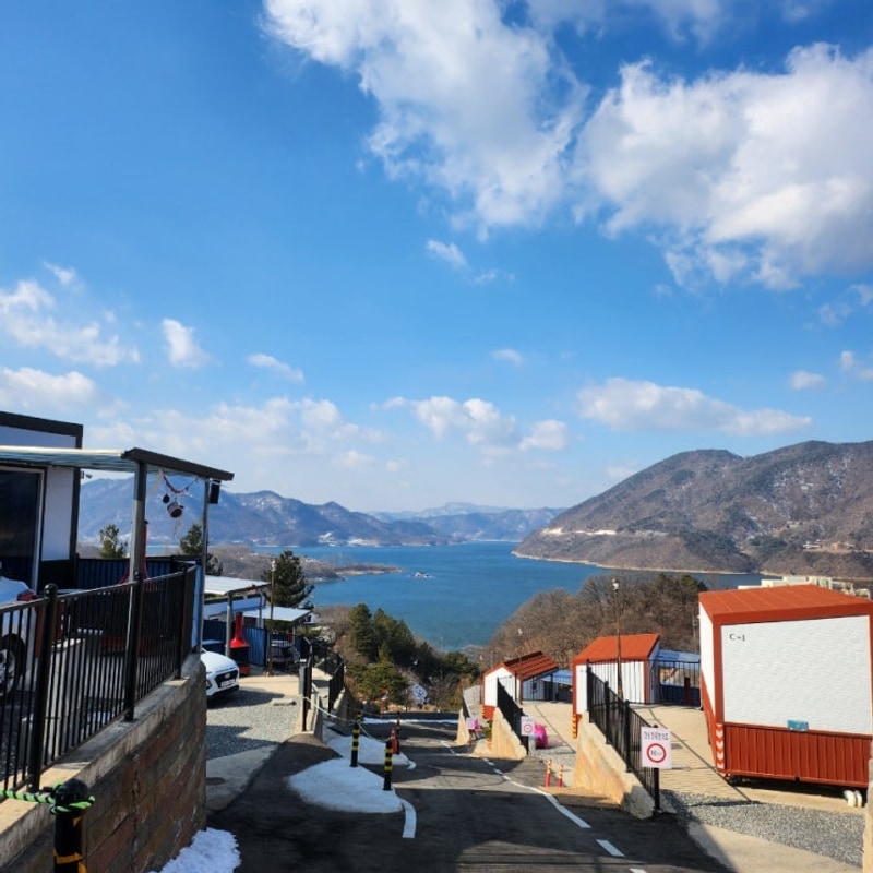 제천청풍호글램핑 위고고 다녀온 후기