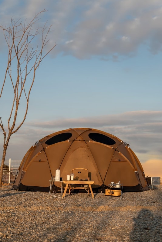 경기도 신생캠핑장 화성 휘게캠피크 사이트 정보 :: 새해 첫...