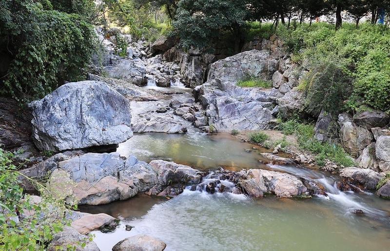 소설악 가족 캠핑장 시설 사진 9