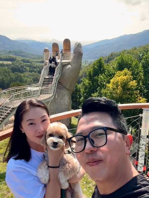 산청지리산반달캠핑장 / 거창산림레포츠파크캠핑장 (2)