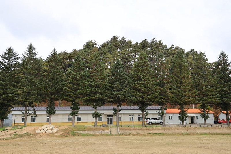 대기리산촌체험학교야영장 시설 사진 2