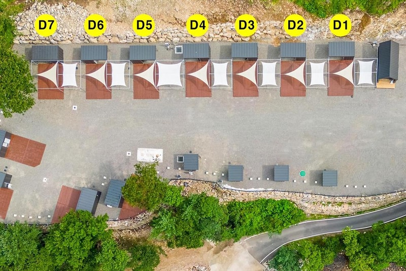 백허그 캠핑장 시설 사진 5