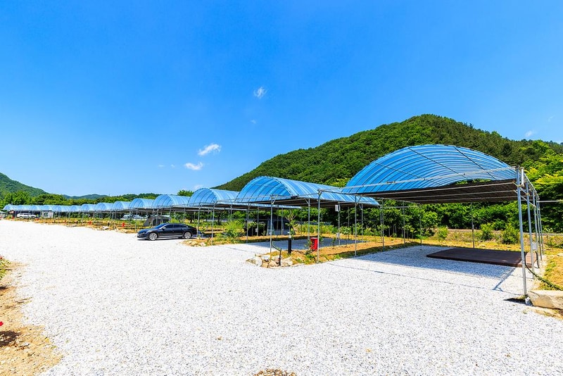 진악산오토캠핑장 시설 사진 9