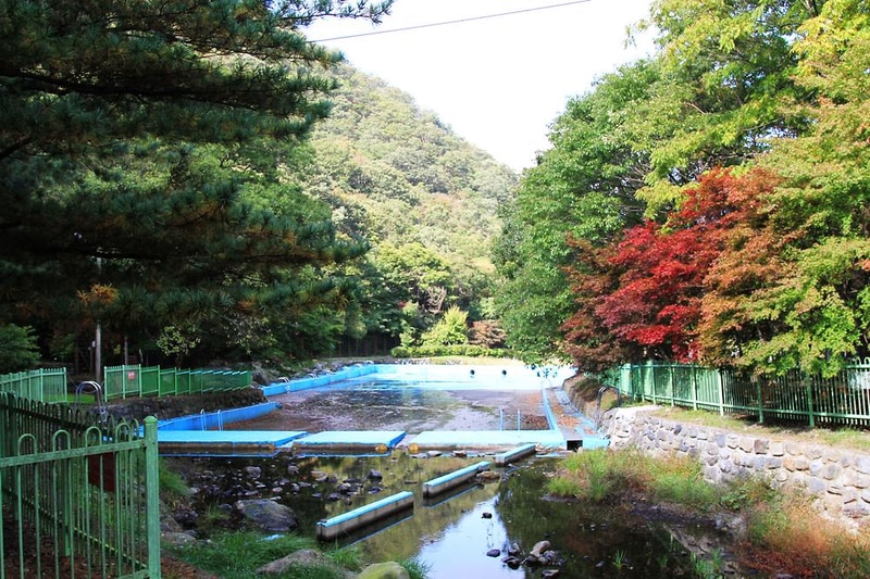 성주산 자연휴양림 시설 사진 16