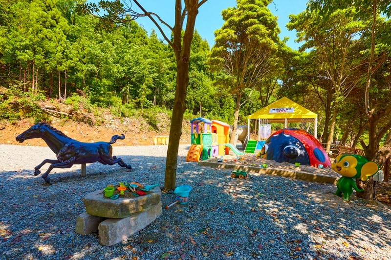 진도 카멜리아 힐즈 오토캠핑장 시설 사진 9