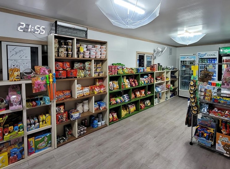 몽산포감성캠핑장 시설 사진 6