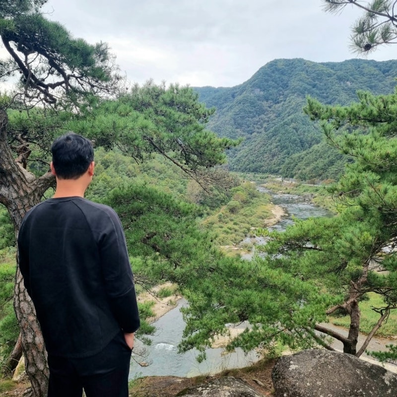 영월 리버힐즈캠핑장 #2 | 물회맛집 박가네속초횟집, 가볼만한...