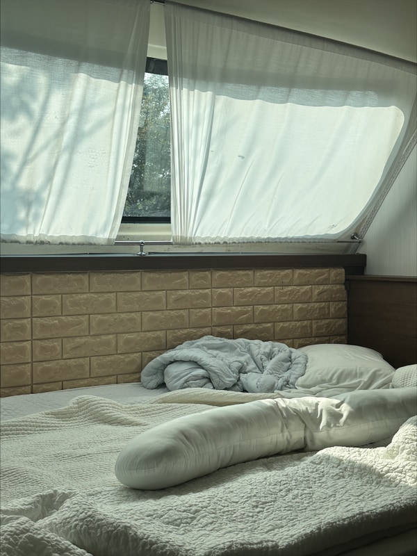 가야테마파크+김해카라반... 1박 2일 ‘카라반 르몽드’ 이용후기