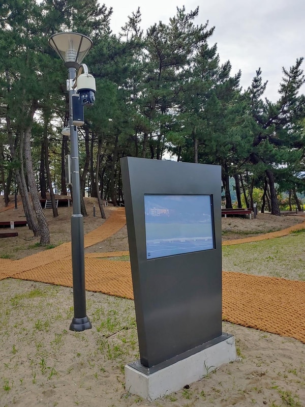 맹방 비치캠핑장 시설 사진 53