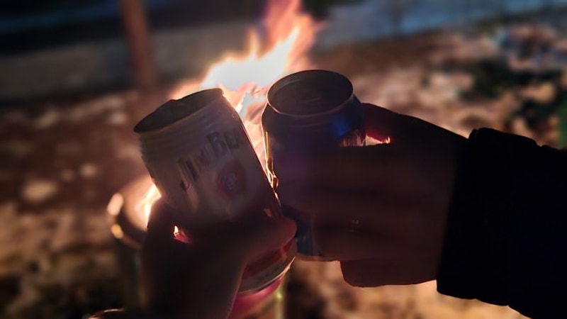 한솔 스테이 A10_마흔 번째 캠핑 일기_스펙터클했던 5박 6일...