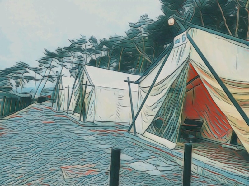 [서산] 고든남글램핑