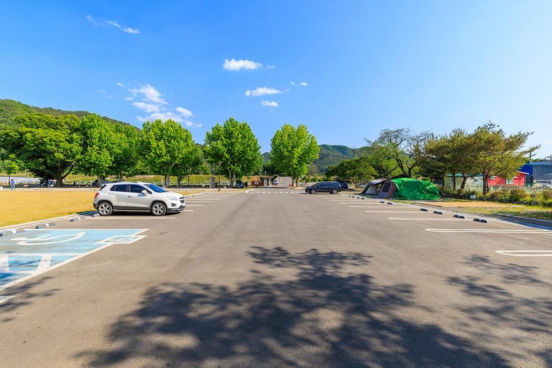 안림딸기마을 캠핑장 시설 사진 16