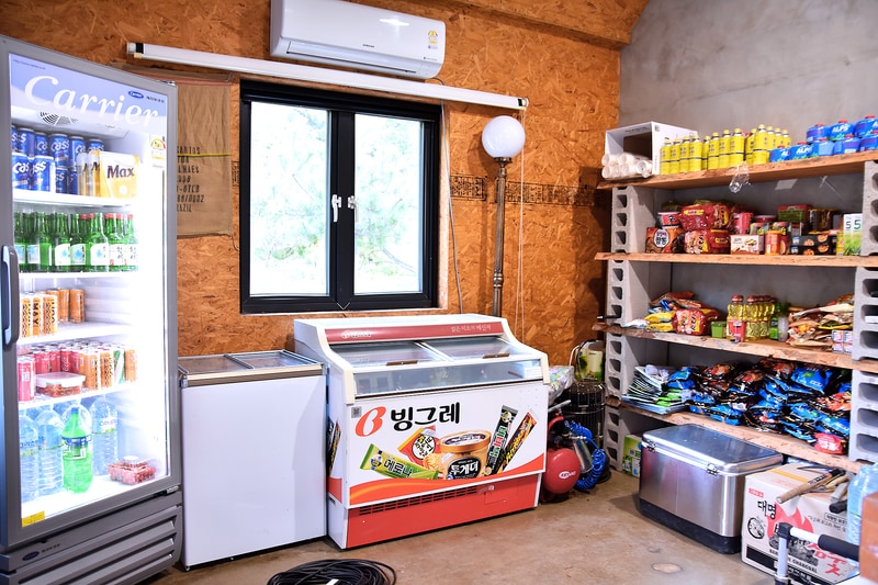 담터오지캠핑장 시설 사진 12