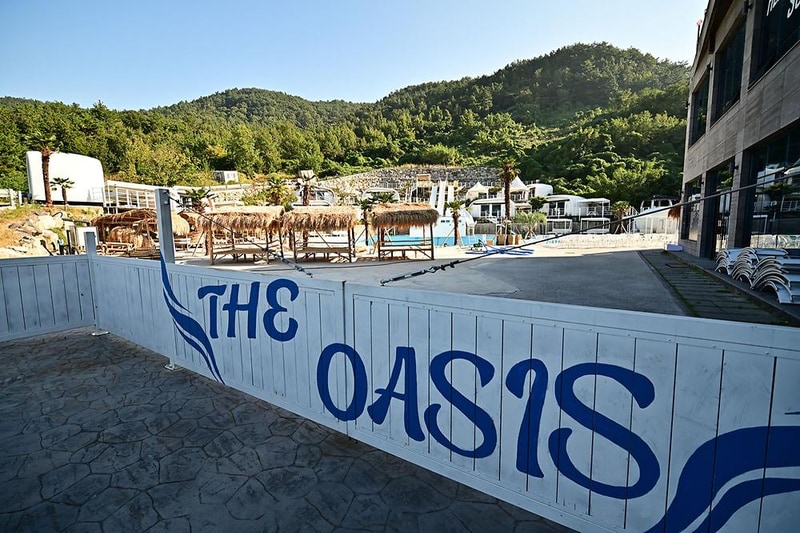 아빌라 더 오아시스 시설 사진 1