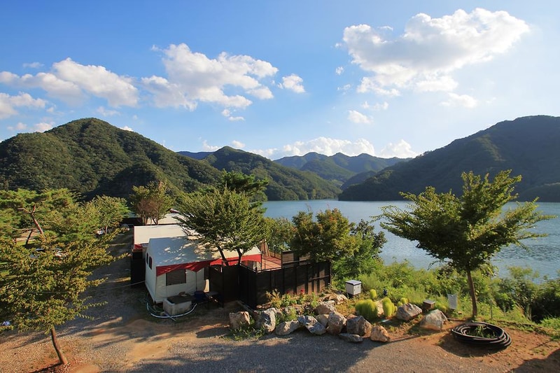 충주호캠핑월드 시설 사진 12