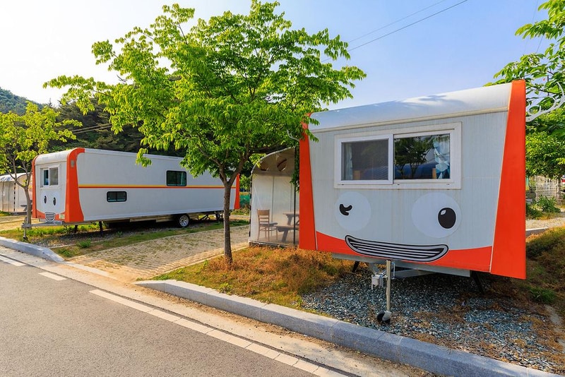 광산구 국민여가 친환경 오토캠핑장 시설 사진 18