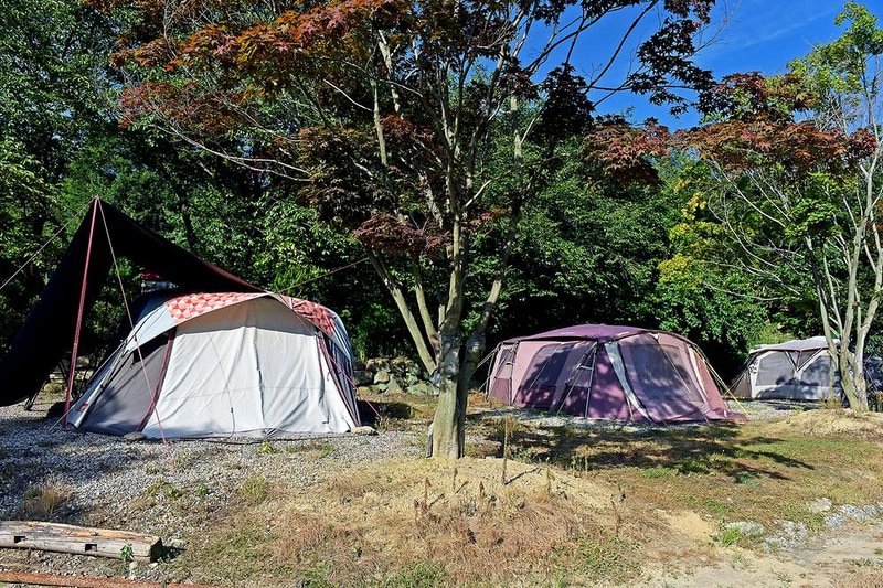 송백농원캠핑장 시설 사진 3