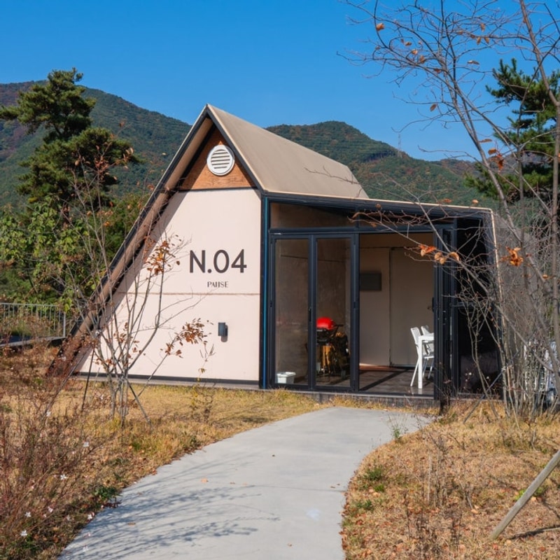 청도 글램핑 추천 퍼즈 글램핑 대구 경북 근교 감성 캠핑장