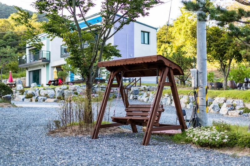 선녀와 나무꾼 캠핑장 시설 사진 6