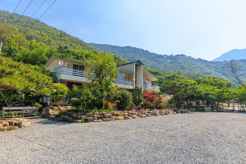 거림캠핑장 시설 사진 5