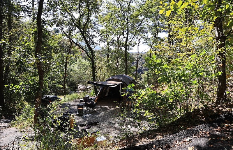 춘천 더숲 캠핑장 시설 사진 13