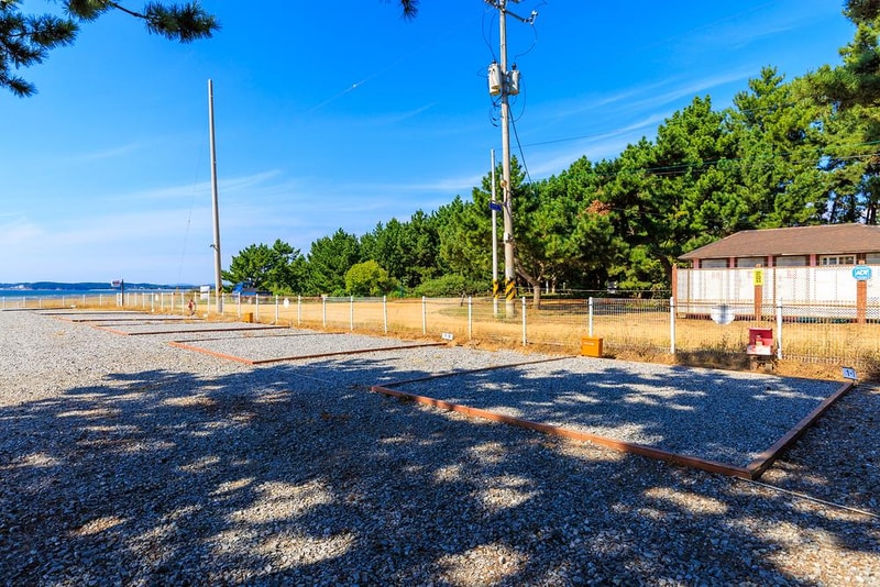 청포대 일등캠핑장 시설 사진 14